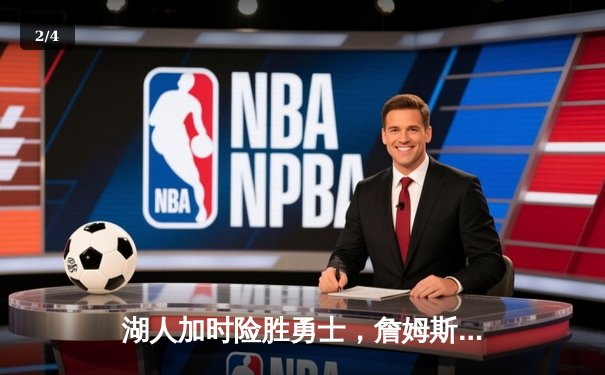 湖人加时险胜勇士，詹姆斯三双创纪录，库里空砍40分 - 2