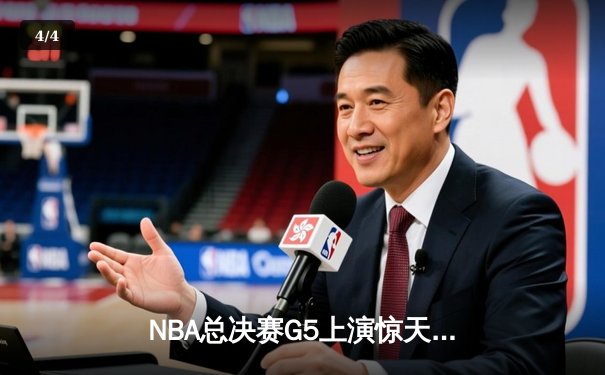 NBA总决赛G5上演惊天逆转 凯尔特人末节狂轰20-0锁定冠军点 - 4