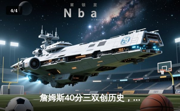 詹姆斯40分三双创历史，湖人加时险胜勇士晋级西决 - 4