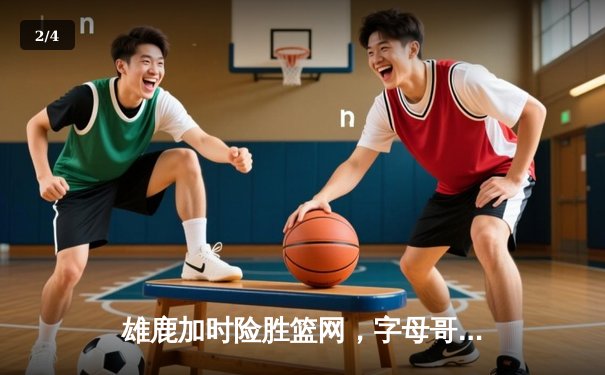 雄鹿加时险胜篮网，字母哥44分率队逆转东部强敌 - 2